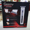 Tagliacapelli Barba Trimmer Ricaricabile Elettrico Professionale Batteria Gm6140 Salute e Bellezza > Depilazione e rasatura > Rasoi e Tagliacapelli Trade Shop italia - Napoli, Commerciovirtuoso.it