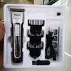Tagliacapelli Barba Trimmer Ricaricabile Elettrico Professionale Batteria Gm6140 Salute e Bellezza > Depilazione e rasatura > Rasoi e Tagliacapelli Trade Shop italia - Napoli, Commerciovirtuoso.it