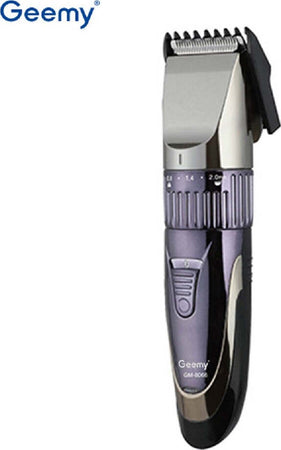 Tagliacapelli Clipper Professionale Elettrico Ricaricabile A Batteria Gm-8066 Salute e Bellezza > Depilazione e rasatura > Rasoi e Tagliacapelli Trade Shop italia - Napoli, Commerciovirtuoso.it