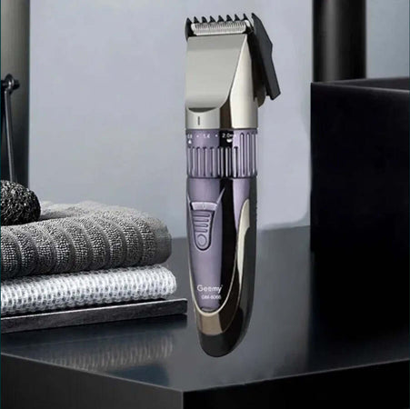 Tagliacapelli-Clipper-Professionale-Elettrico-Ricaricabile-A-Batteria-Gm-8066