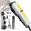 Tagliacapelli-Con-Filo-Elettrico-Professionale-Regolabarba-Trimmer-Geemi-Gm-1017