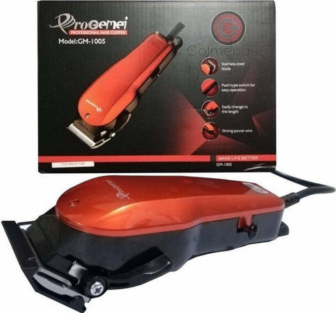 Tagliacapelli-Con-Filo-Rasoio-Elettrico-Gm-1005-Regola-Barba-Baffi-Basette