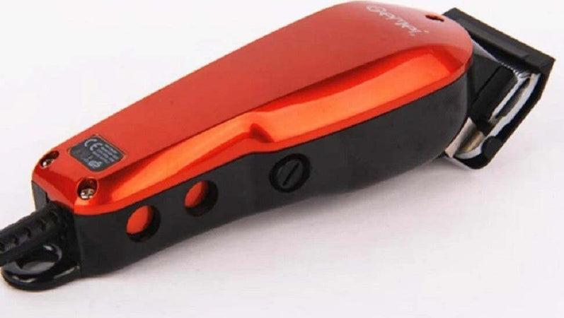 Tagliacapelli Con Filo Rasoio Elettrico Gm-1005 Regola Barba Baffi Basette Salute e Bellezza > Depilazione e rasatura > Rasoi e Tagliacapelli Trade Shop italia - Napoli, Commerciovirtuoso.it