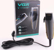 Tagliacapelli Con Filo Rasoio Elettrico Professionale Trimmer Pettini Vgr V-128 Salute e Bellezza > Depilazione e rasatura > Rasoi e Tagliacapelli Trade Shop italia - Napoli, Commerciovirtuoso.it