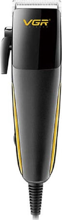 Tagliacapelli Con Filo Rasoio Elettrico Professionale Trimmer Pettini Vgr V-128 Salute e Bellezza > Depilazione e rasatura > Rasoi e Tagliacapelli Trade Shop italia - Napoli, Commerciovirtuoso.it