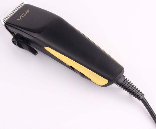 Tagliacapelli Con Filo Rasoio Elettrico Professionale Trimmer Pettini Vgr V-128 Salute e Bellezza > Depilazione e rasatura > Rasoi e Tagliacapelli Trade Shop italia - Napoli, Commerciovirtuoso.it