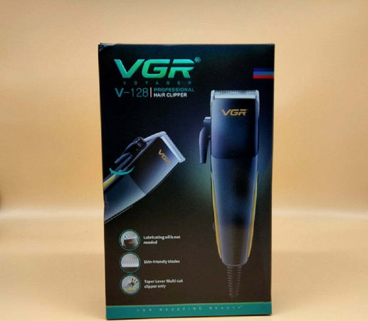 Tagliacapelli Con Filo Rasoio Elettrico Professionale Trimmer Pettini Vgr V-128 Salute e Bellezza > Depilazione e rasatura > Rasoi e Tagliacapelli Trade Shop italia - Napoli, Commerciovirtuoso.it