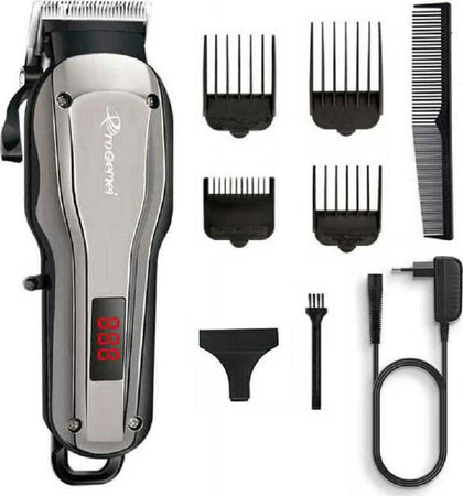 Tagliacapelli-Elettrico-Professionale-A-Batteria-Ricaricabile-Senza-Fili-Gm-6135