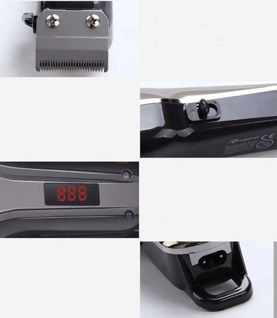 Tagliacapelli-Elettrico-Professionale-A-Batteria-Ricaricabile-Senza-Fili-Gm-6135