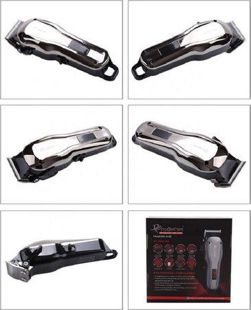 Tagliacapelli-Elettrico-Professionale-A-Batteria-Ricaricabile-Senza-Fili-Gm-6135
