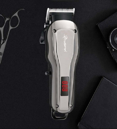 Tagliacapelli-Elettrico-Professionale-A-Batteria-Ricaricabile-Senza-Fili-Gm-6135