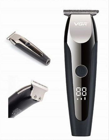 Tagliacapelli-Elettrico-Professionale-Trimmer-Barba-Ricaricabile-Pettini-V-059