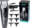 Tagliacapelli Elettrico Professionale Trimmer Barba Ricaricabile Pettini V-059 Salute e Bellezza > Depilazione e rasatura > Rasoi e Tagliacapelli Trade Shop italia - Napoli, Commerciovirtuoso.it