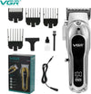 Tagliacapelli Elettrico Trimmer Barba Regolabile Professionale Vgr V-680 Display Salute e Bellezza > Depilazione e rasatura > Rasoi e Tagliacapelli Trade Shop italia - Napoli, Commerciovirtuoso.it