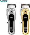 Tagliacapelli Elettrico Trimmer Barba Regolabile Professionale Vgr V-680 Display Salute e Bellezza > Depilazione e rasatura > Rasoi e Tagliacapelli Trade Shop italia - Napoli, Commerciovirtuoso.it