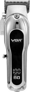 Tagliacapelli Elettrico Trimmer Barba Regolabile Professionale Vgr V-680 Display Salute e Bellezza > Depilazione e rasatura > Rasoi e Tagliacapelli Trade Shop italia - Napoli, Commerciovirtuoso.it
