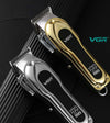 Tagliacapelli Elettrico Trimmer Barba Regolabile Professionale Vgr V-680 Display Salute e Bellezza > Depilazione e rasatura > Rasoi e Tagliacapelli Trade Shop italia - Napoli, Commerciovirtuoso.it