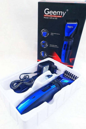 Tagliacapelli-Geemy-Gm-6103-Professionale-A-Batteria-Ricaricabile-Regola-Barba