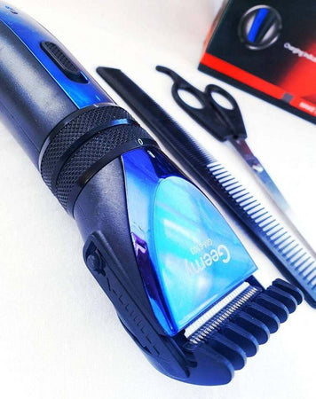 Tagliacapelli-Geemy-Gm-6103-Professionale-A-Batteria-Ricaricabile-Regola-Barba