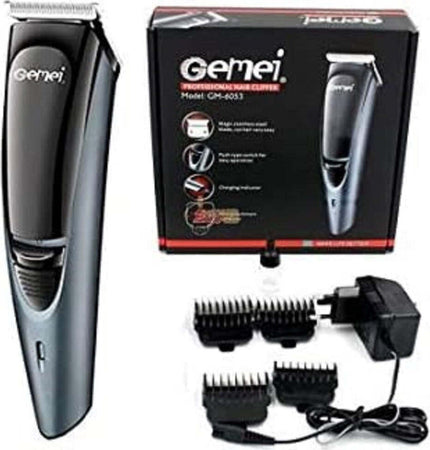 Tagliacapelli Gm6053 Trimmer Taglia Regola Barba Ricaricabile Professionale Uomo Salute e Bellezza > Depilazione e rasatura > Rasoi e Tagliacapelli Trade Shop italia - Napoli, Commerciovirtuoso.it