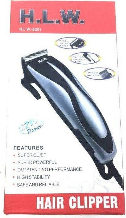 Tagliacapelli Hlw-6201 Regola Barba Rasoio Elettrico Hair Clipper Salute e Bellezza > Depilazione e rasatura > Rasoi e Tagliacapelli Trade Shop italia - Napoli, Commerciovirtuoso.it