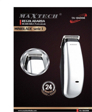 Tagliacapelli-Portatile-Da-Viaggio-Ricaricabile-Per-Barba-Capelli-Regolabarba-Ta-ba008
