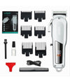 Tagliacapelli Professionale A Batteria Usb Elettrico Display Lcd Rasoio Vgr V-278