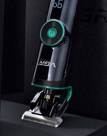 Tagliacapelli Professionale Barba Trimmer Ricarica Rapida Con Pettini Guida V671 Salute e Bellezza > Depilazione e rasatura > Rasoi e Tagliacapelli Trade Shop italia - Napoli, Commerciovirtuoso.it
