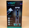 Tagliacapelli Professionale Barba Trimmer Ricarica Rapida Con Pettini Guida V671 Salute e Bellezza > Depilazione e rasatura > Rasoi e Tagliacapelli Trade Shop italia - Napoli, Commerciovirtuoso.it