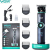 Tagliacapelli-Professionale-Barba-Trimmer-Ricarica-Rapida-Con-Pettini-Guida-V671