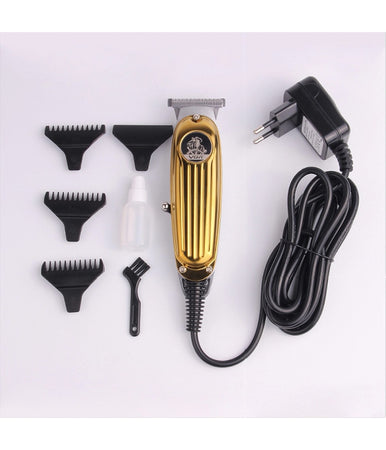 Tagliacapelli Professionale Con Filo In Metallo Elettrico Barba Per Uomo V-122