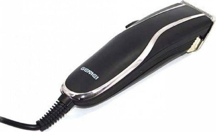 Tagliacapelli Professionale Con Filo Trimmer Elettrico Gm-811 Con Lama In Titanio Salute e Bellezza > Depilazione e rasatura > Rasoi e Tagliacapelli Trade Shop italia - Napoli, Commerciovirtuoso.it