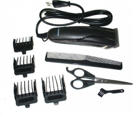 Tagliacapelli Professionale Con Filo Trimmer Elettrico Gm-811 Con Lama In Titanio Salute e Bellezza > Depilazione e rasatura > Rasoi e Tagliacapelli Trade Shop italia - Napoli, Commerciovirtuoso.it