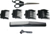 Tagliacapelli Professionale Con Filo Trimmer Elettrico Gm-811 Con Lama In Titanio Salute e Bellezza > Depilazione e rasatura > Rasoi e Tagliacapelli Trade Shop italia - Napoli, Commerciovirtuoso.it