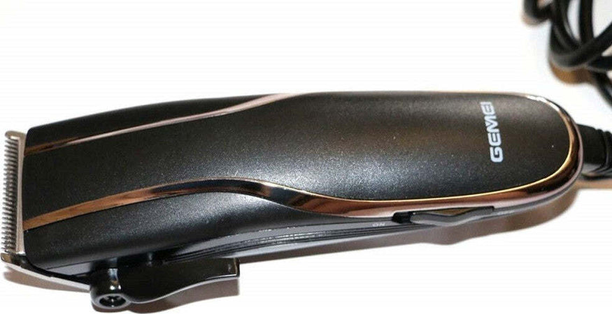 Tagliacapelli Professionale Con Filo Trimmer Elettrico Gm-811 Con Lama In Titanio Salute e Bellezza > Depilazione e rasatura > Rasoi e Tagliacapelli Trade Shop italia - Napoli, Commerciovirtuoso.it