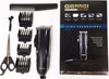 Tagliacapelli-Professionale-Con-Filo-Trimmer-Elettrico-Gm-811-Con-Lama-In-Titanio