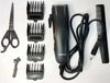 Tagliacapelli Professionale Con Filo Trimmer Elettrico Gm-811 Con Lama In Titanio Salute e Bellezza > Depilazione e rasatura > Rasoi e Tagliacapelli Trade Shop italia - Napoli, Commerciovirtuoso.it