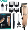 Tagliacapelli Professionale Con Filo Trimmer Per Uomo Elettrico Clippers V-131 Salute e Bellezza > Depilazione e rasatura > Rasoi e Tagliacapelli Trade Shop italia - Napoli, Commerciovirtuoso.it