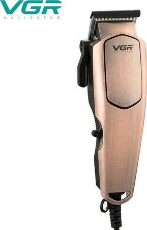Tagliacapelli Professionale Con Filo Trimmer Per Uomo Elettrico Clippers V-131 Salute e Bellezza > Depilazione e rasatura > Rasoi e Tagliacapelli Trade Shop italia - Napoli, Commerciovirtuoso.it