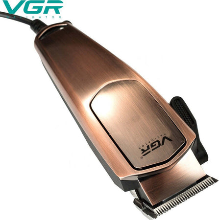 Tagliacapelli Professionale Con Filo Trimmer Per Uomo Elettrico Clippers V-131 Salute e Bellezza > Depilazione e rasatura > Rasoi e Tagliacapelli Trade Shop italia - Napoli, Commerciovirtuoso.it
