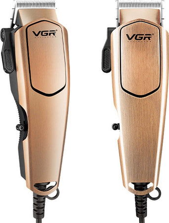 Tagliacapelli Professionale Con Filo Trimmer Per Uomo Elettrico Clippers V-131 Salute e Bellezza > Depilazione e rasatura > Rasoi e Tagliacapelli Trade Shop italia - Napoli, Commerciovirtuoso.it
