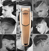 Tagliacapelli Professionale Con Filo Trimmer Per Uomo Elettrico Clippers V-131 Salute e Bellezza > Depilazione e rasatura > Rasoi e Tagliacapelli Trade Shop italia - Napoli, Commerciovirtuoso.it