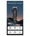 Tagliacapelli Professionale Con/senza Filo Con Display Led Rasoio Usb Vgr V-118