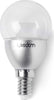 LAMPADINA LED MINIGLOBO E14 DA 4W LUCE FREDDO NATURALE CALDO Illuminazione/Lampadine/Lampadine a LED Trade Shop italia - Napoli, Commerciovirtuoso.it