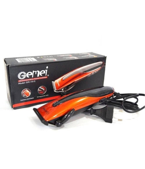 Tagliacapelli Professionale Elettrico Con Filo 4 Livelli Di Lunghezza Gm-1012