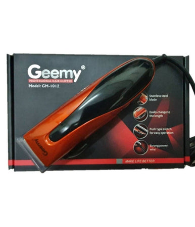 Tagliacapelli Professionale Elettrico Con Filo 4 Livelli Di Lunghezza Gm-1012