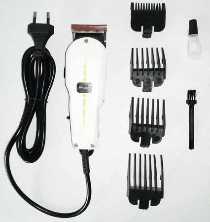 Tagliacapelli-Professionale-Elettrico-Con-Filo-Trimmer-Regola-Barba-Geemy-Gm1021