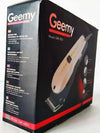 Tagliacapelli-Professionale-Elettrico-Con-Filo-Trimmer-Regola-Barba-Geemy-Gm1021