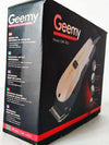 Tagliacapelli Professionale Elettrico Con Filo Trimmer Regola Barba Geemy Gm1021 Salute e Bellezza > Depilazione e rasatura > Rasoi e Tagliacapelli Trade Shop italia - Napoli, Commerciovirtuoso.it