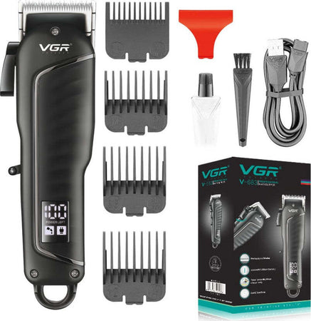 Tagliacapelli-Professionale-Elettrico-Per-Uomo-Senza-Fili-Usb-Ricaricabile-V-683